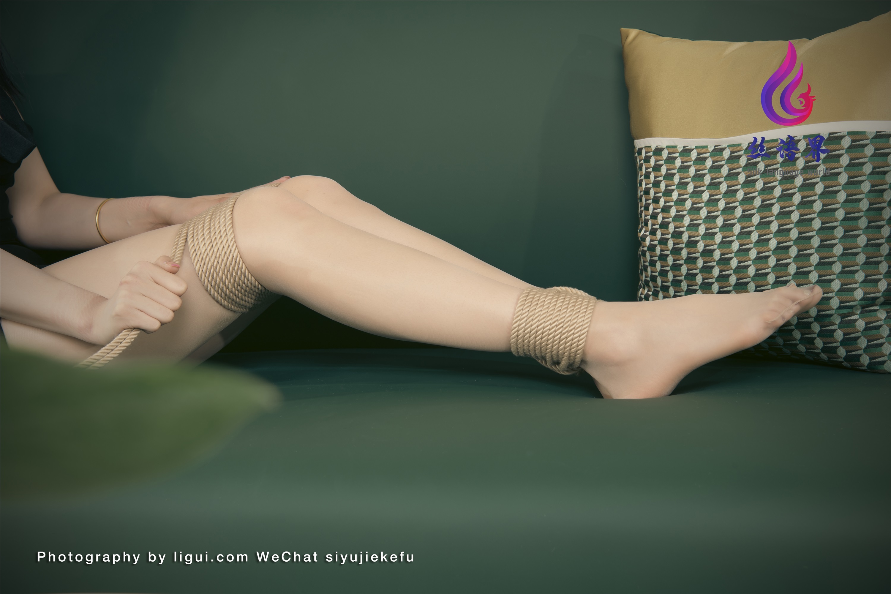 Ligui丽柜 2022.07.15 寂寞时光 团子